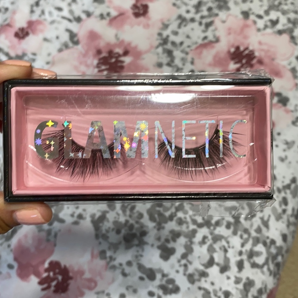 Magnetic lashes